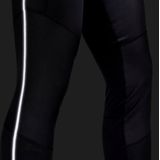 Craft - Core Bike Subz Wind Tights - Fietsbroek - Zwart - 100% Polyester