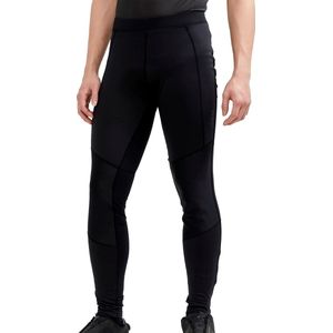 Craft - Core Bike Subz Wind Tights - Fietsbroek - Zwart - 100% Polyester