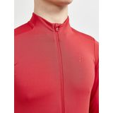 Craft - ADV Bike Essence LS Jersey - Fietsshirt - Bright Red - Polyester