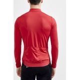 Craft - ADV Bike Essence LS Jersey - Fietsshirt - Bright Red - Polyester