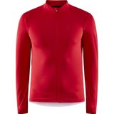 Craft - ADV Bike Essence LS Jersey - Fietsshirt - Bright Red - Polyester