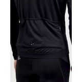 Craft Core Bike Essence Ls Jersey Heren Black maat XS