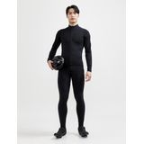 Craft Core Bike Essence Ls Jersey Heren Black maat XS