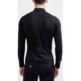 Craft Core Bike Essence Ls Jersey Heren Black maat XS