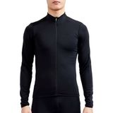 Craft Core Bike Essence Ls Jersey Heren Black maat XS