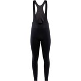 Craft - Pro Bike Subz Wind Bib Tight - Zwart - Elastisch - Winddicht