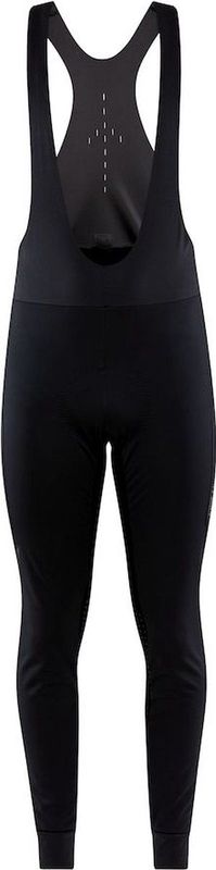 Craft - Pro Bike Subz Wind Bib Tight - Zwart - Elastisch - Winddicht