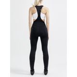 Craft - Core Bike Subz Fietsbroek - Zwart - 87% Polyester (Recycled) - 13% Elastaan