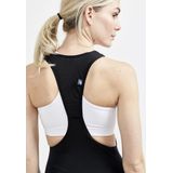 Craft - Core Bike Subz Fietsbroek - Zwart - 87% Polyester (Recycled) - 13% Elastaan