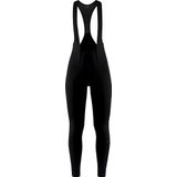 Craft - Core Bike Subz Fietsbroek - Zwart - 87% Polyester (Recycled) - 13% Elastaan