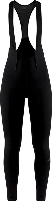 Craft - Core Bike Subz Fietsbroek - Zwart - 87% Polyester (Recycled) - 13% Elastaan