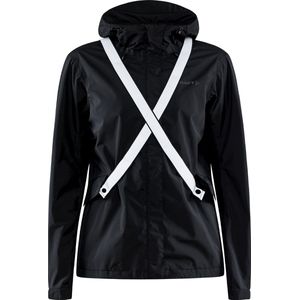 Craft - Core Bike Ride Hydro - Fietsjack - Zwart - Polyester