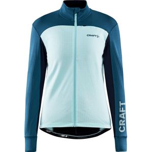 Fietsshirt Craft Women Core Bike Subz LS Jersey W Area Blaze