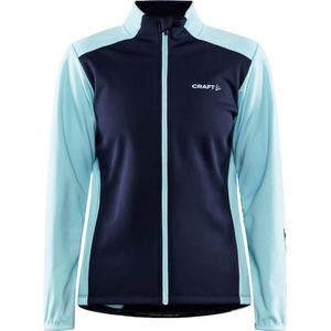 Fietsjack Craft Women Core Bike Subz Jacket W Area Blaze
