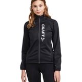 Fietsjack Craft Women Core Bike Subz Jacket W Black