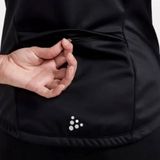 Fietsjack Craft Women Core Bike Subz Jacket W Black