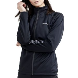 Fietsjack Craft Women Core Bike Subz Jacket W Black
