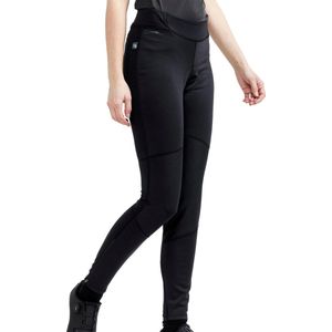 Craft - Core SubZ Wind Bib Tights - Fietsbroek - Zwart