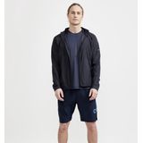 Craft - Adv Essence - Wind Jacket - Zwart - Heren
