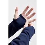 Craft - ADV Essence Warm Jacket - Herenjas - Zwart - Gewatteerd - Windbeschermend