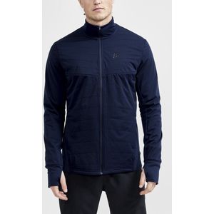 Craft - Adv Charge Warm - Softshelljack - Multicolor - Polyester