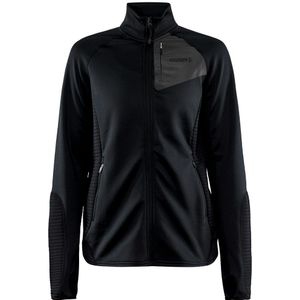 Craft ADV Fleece Thermal Midlayer Jacket Dames