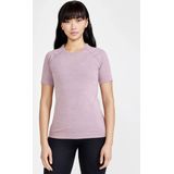 Craft Thermoshirt dames korte mouw - Core dry - Roze
