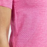 Craft Thermoshirt dames korte mouw - Core dry - Roze