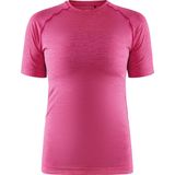 Craft Thermoshirt dames korte mouw - Core dry - Roze