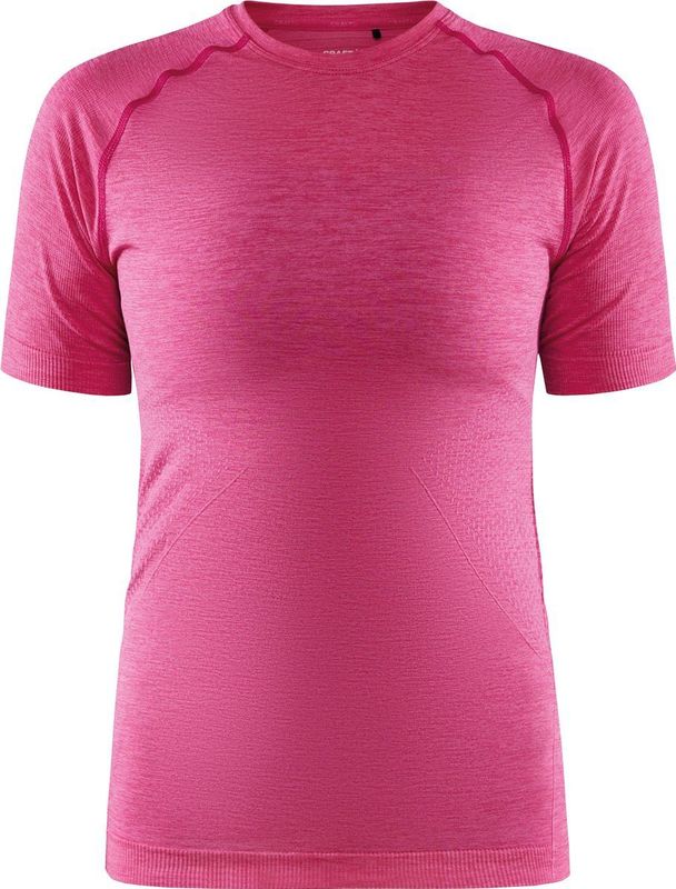 Craft Thermoshirt dames korte mouw - Core dry - Roze