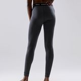 Craft - Core Wool - Thermobroek - Zwart - Merino Wol - Ademend