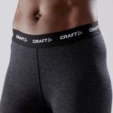 Craft - Core Wool - Thermobroek - Zwart - Merino Wol - Ademend