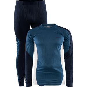 Craft - Core Dry Baselayer Set - Blaze - 100% Polyester