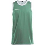 Craft - Réversible Progress - Singlet - Zwart - Polyester