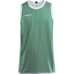 Craft - Réversible Progress - Singlet - Zwart - Polyester