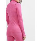 Craft - Core Dry Active Comfort Half Zip - Thermoshirt - Fame-L