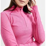 Craft - Core Dry Active Comfort Half Zip - Thermoshirt - Fame-L