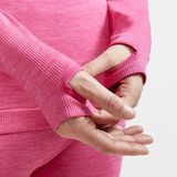 Craft - Core Dry Active Comfort Half Zip - Thermoshirt - Fame-L