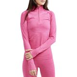 Craft - Core Dry Active Comfort Half Zip - Thermoshirt - Fame-L