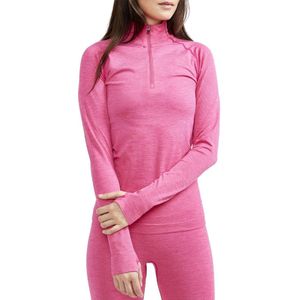 Craft - Core Dry Active Comfort Half Zip - Thermoshirt - Fame-L
