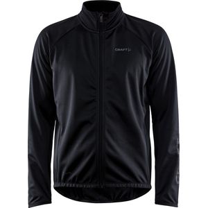 Fietsjack Craft Men Core Bike Subz Jacket M Black-S