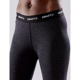 CRAFT - Core Dry Active Comfort Pant - Zwart - Thermokleding