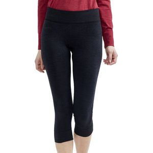 Craft sportlegging Coredry Active zwart