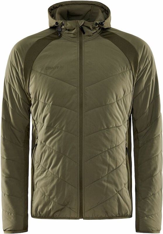 Craft - ADV Explore Hybrid Jacket - Overgangsjas - Rift - Polyester