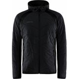 Craft - Adv Explore Hybrid Jacket - Tussenjas - Zwart