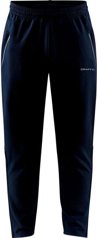 Trainingsbroek Craft Men Core Soul Zip Sweatpants Dark Navy