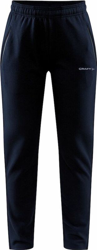 Craft - Core Soul - Trainingsbroek - Donkerblauw - Met Ritsen aan Broekspijpen