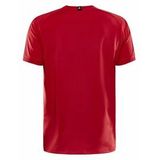 Progress - Indoor Jersey - Donker Rood - Materiaal - Sportkleding