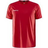 Progress - Indoor Jersey - Donker Rood - Materiaal - Sportkleding