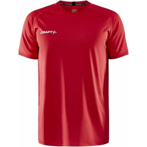 Progress - Indoor Jersey - Donker Rood - Materiaal - Sportkleding